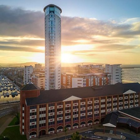 Delta Hotels By Marriott Swansea Zewnętrze zdjęcie