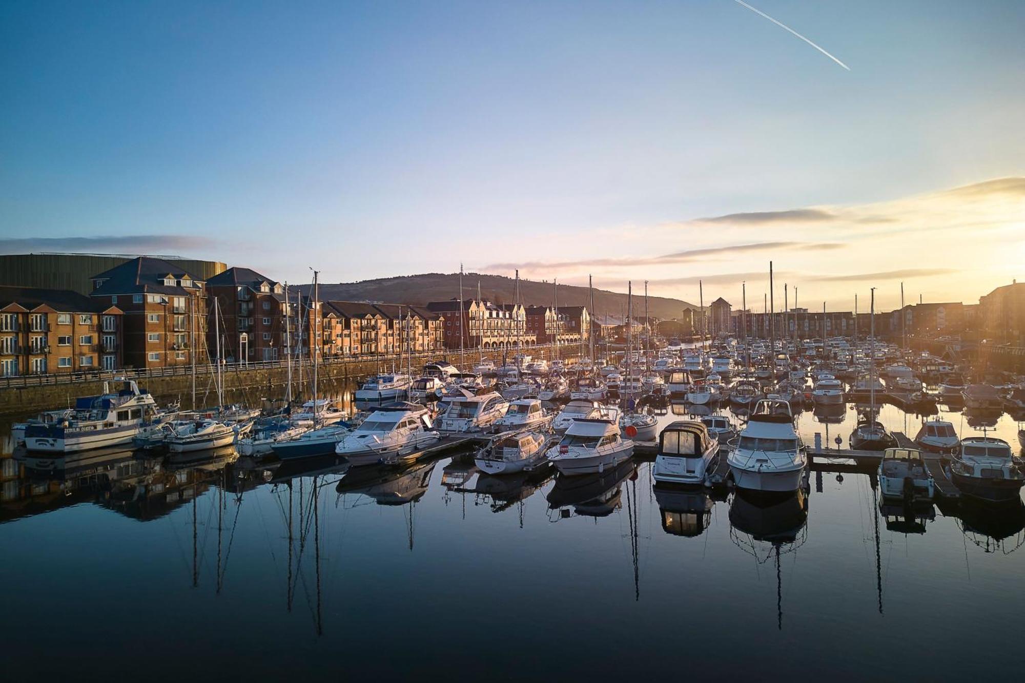 Delta Hotels By Marriott Swansea Zewnętrze zdjęcie